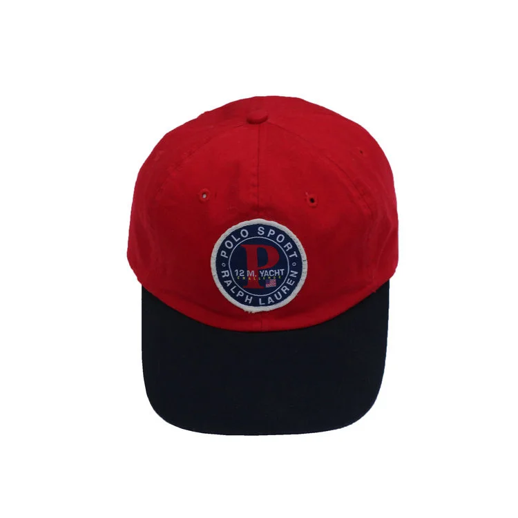 POLO SPORT RALPH LAUREN 12M YACHT CAP 【公式通販】